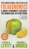 Front of Freakonomics.