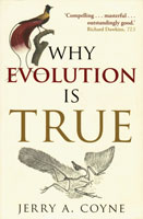 Front of Why Evolution is True.