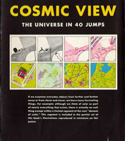 Back of Cosmic View.