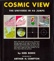 Front of Cosmic View.