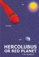 Front of Hercolubus or Red Planet.