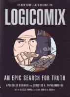 Front of Logicomix.