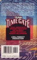 Back of Time Gate.