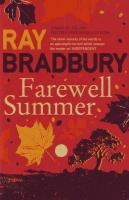 Front of _Farewell Summer_