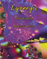 Front of Lysergic.