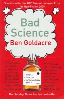 Front of Bad Science.