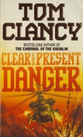 Front of Clear and Present Danger.