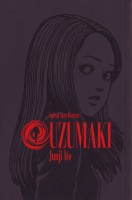 Front of Uzumaki Volume 1.
