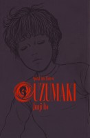 Front of _Uzumaki Volume 3_