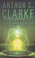 Front of The Songs of Distant Earth.
