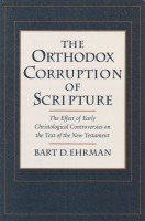 Front of The Orthodox Corruption of Scripture.
