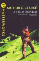 Front of _A Fall of Moondust_