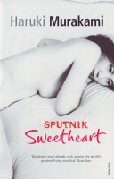 Front of Sputnik Sweetheart.