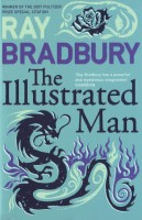 Front of The Illustrated Man.