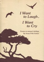 Front of I Want to Laugh, I Want to Cry.
