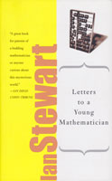 Front of _Letters to a Young Mathematician_