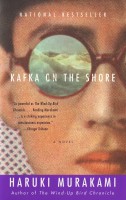 Front of _Kafka on the Shore_