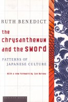 Front of _The Chrysanthemum and the Sword_