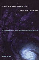 Front of _The Emergence of Life on Earth_