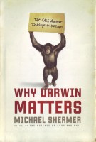 Front of _Why Darwin Matters_