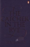 Front of The Catcher in the Rye.