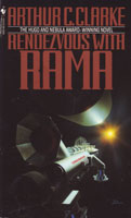 Front of _Rendezvous with Rama_