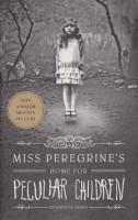 Front of Miss Peregrine's Home for Peculiar Children.