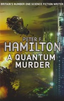 Front of _A Quantum Murder_