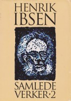 Front of _Henrik Ibsen: Samlede verker 2_