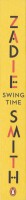 Spine of Swing Time.