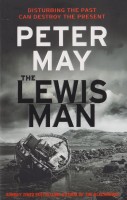 Front of The Lewis Man.