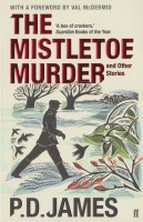 Front of _The Mistletoe Murder and Other Stories_