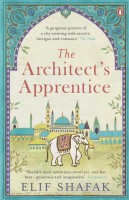 Front of The Architect's Apprentice.