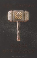 Front of _Norse Mythology_