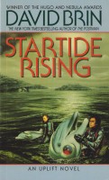 Front of Startide Rising.