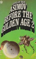 Front of Before the Golden Age Volume 2.
