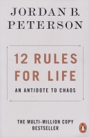 Front of 12 Rules for Life.