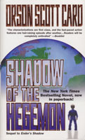 Front of Shadow of the Hegemon.