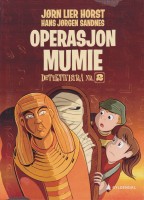 Front of _Operasjon Mumie_