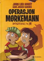Front of _Operasjon Mørkemann_