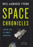 Front of Space Chronicles.