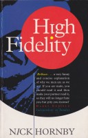 Front of High Fidelity.