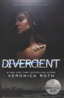 Front of Divergent.