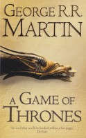 Front of _A Game of Thrones_