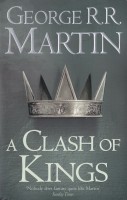 Front of _A Clash of Kings_