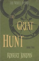 Front of _The Great Hunt_