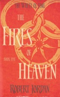 Front of _The Fires of Heaven_