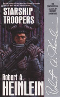 Front of _Starship Troopers_