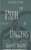 Front of _The Path of Daggers_