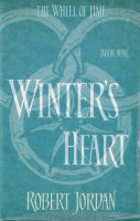 Front of _Winter's Heart_